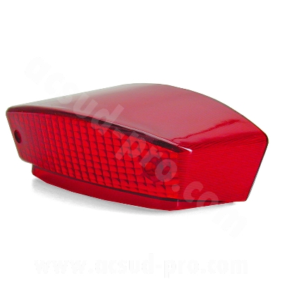 GEMMA FARO POSTERIORE ROSSO DERBI SENDA / F12 / MONSTER