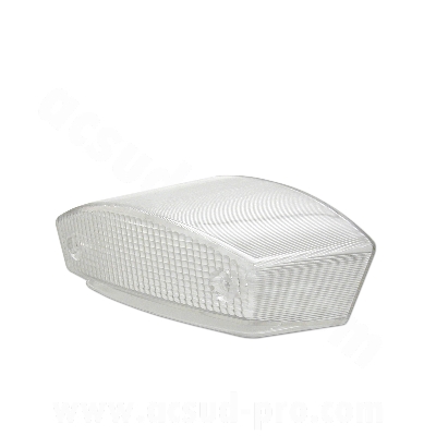 GEMMA FARO POSTERIORE TRASPARENTE SENDA / F12 / DUCATI MONSTER