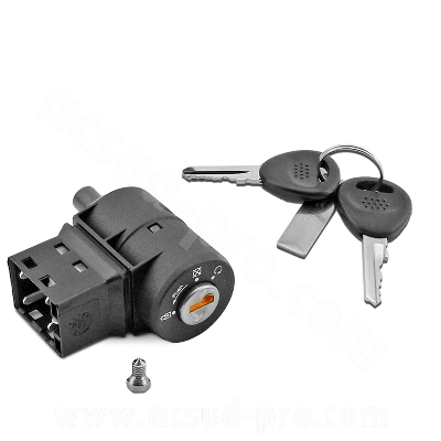 IGNITION SWITCH WITH KEYS TO FIT FOX