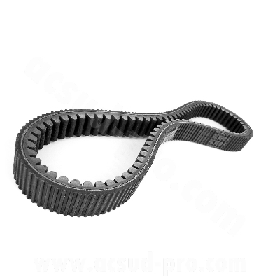 TOOTHED DRIVE BELT TO FIT YAMAHA TMAX 500 2004 - 2011 ( OEM 5VU-1764-1000 )