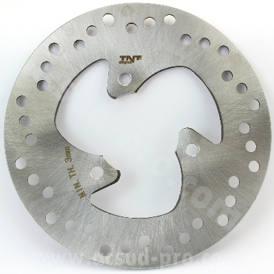 DISCO FRENO ANT RB MAX . PIAGGIO TYPHOON / NRG / NTT / GILERA STALKER / STORM / OVETTO / JOG R / MACH G D: 190 MM ( OEM : 56408R )