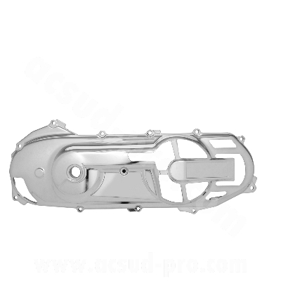 CARTER VARIATEUR SCOOTER ADAPT. MBK NITRO / AEROX / SR50 / F12 / MACH G / OVETTO  CHROME VENTILE (OEM: 5BR-E5411-00)