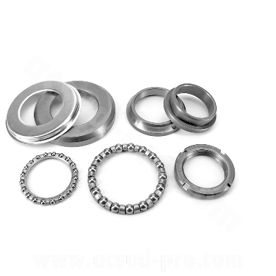 HEAD RACE SET TO FIT PIAGGIO 50 - 200CC ( OEM : 56002R + 56003R )