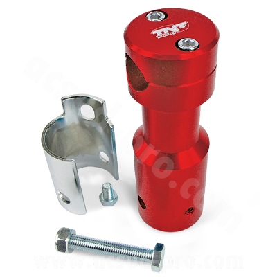 CLAMP TNT TO FIT SPEEDF/TREKKER/VIVAC RED