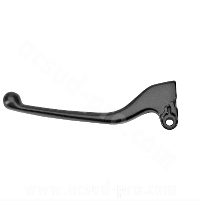 LEVIER FREIN GAUCHE SCOOTER ADAPT. MBK BOOSTER (à partir de) 2004 / SPIRIT 1996-1998 / STUNT (à partir de) 2002 / OVETTO (à partir de) 2007  /  YAMAHA BWS 2004-> /  SLIDER / DERBI SENDA 2003 /  RIEJU NOIR