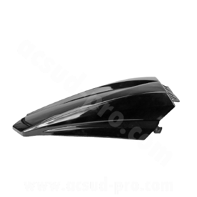 GUARDABARRO TRAS DERBI SENDA DRD / XTREM 2000-2011  NEGRO