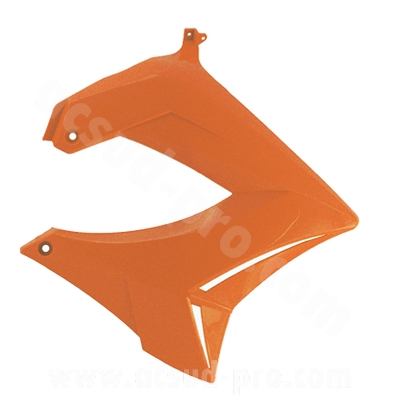 BODYWORK OF TANK RIGHT TO FIT SEND ORANG