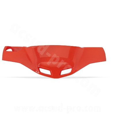 CUPOLINO MANUBRIO RACING LINE ROSSO MBK BOOSTER - YAMAHA BW'S 50 '04/'14