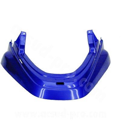 BAJO DE FRONTAL MBK 50 BOOSTER 1999-2003 / YAMAHA 50 BWS 1999-2003  AZUL METAL