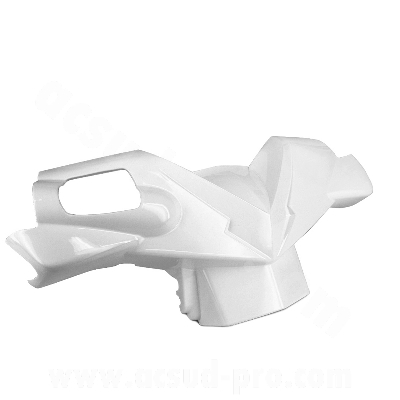 COVER HANDLEBAR TO FIT LUDIX WHITE
