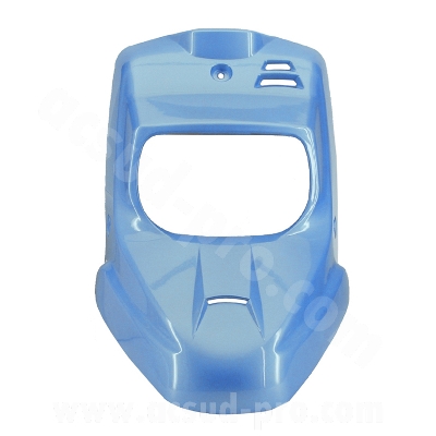 CARROSARIA  BOOSTER 2000 NOUVEAU DESIGN AZUL HAWAI