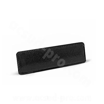 PLACA TAPA NUMER MBK BOOSTER / NITRO / YAMAHA BWS / AEROX  NEGRA