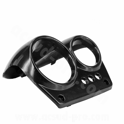 COUVRE COMPTEUR ADAPT. MBK NITRO / YAMAHA AEROX 1998-2012  (OEM : 5BR-F6213-00)  A PEINDRE