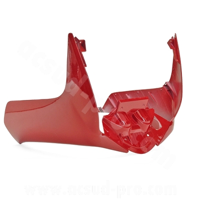 FRONT PROTECTOR COVER TO FIT MACH G RED