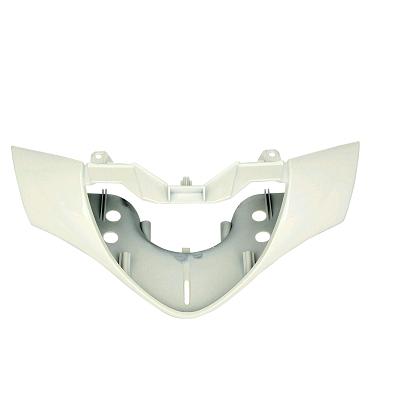 COVER HANDLEBAR TNT TO FIT SH125/150 2006 WHITE