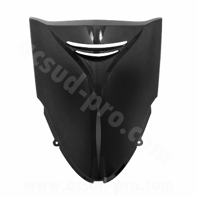 APRON FRONT TO FIT SH 300i BLACK