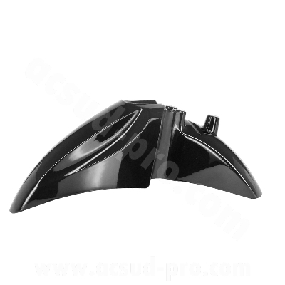 PARAFANGO HONDA SH 300 i '07/'10 NERO LUCIDO