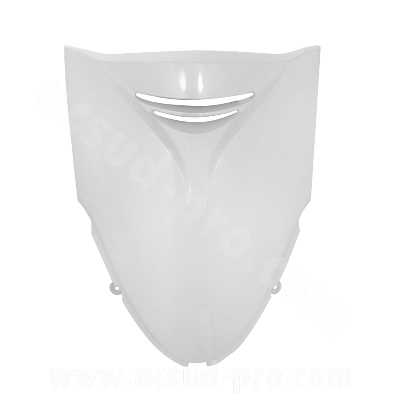 APRON FRONT TO FIT SH 300i WHITE 2007-10