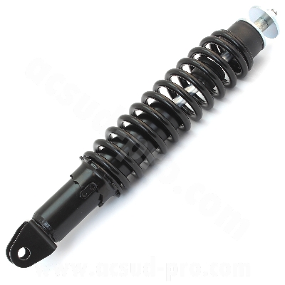 AMORTIGUADOR HIDRAU ADAPT. PIAGGIO FREE / NTT / NRG / ZIP 1995-05 / GILERA 50 STORM / HONDA VISION  OEM : 610322M ( L : 340MM )      