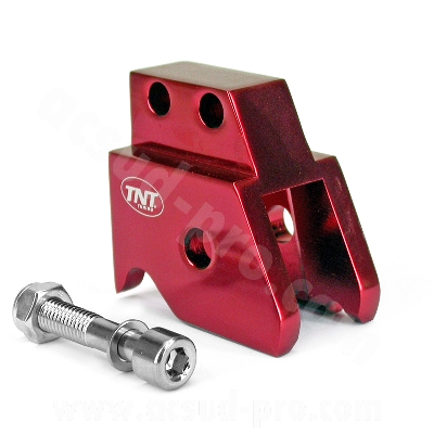 ALARGADOR AMORTIGUADOR  OVETTO/NITRO ROJO