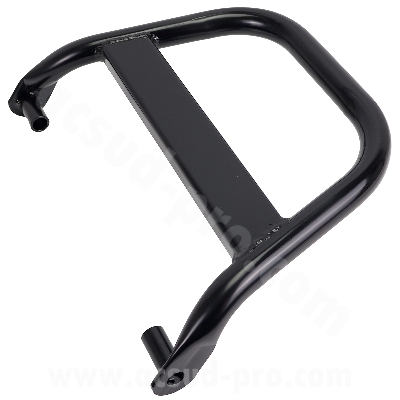 LUGGAGE RACK REAR TO FIT MBK BOOSTER SPIRIT 1996-2003 / YAMAHA BWS 1996-2003 ( OEM : 4VV-F4842-10-33 ) BLACK                          