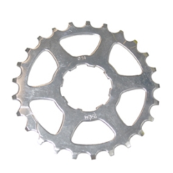 PIGNONE MICHE INTERMEDIO 25 DENTI MICHE 9V CAMPAGNOLO 8V