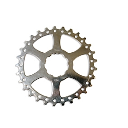 PIGNONE MICHE INTERMEDIO 29 DENTI SHIMANO 7 / 8 / 9V
