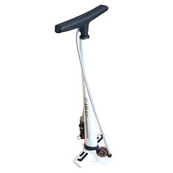 AIRACE INFINITY AS WHITE FOOT PUMP (21 BAR)
