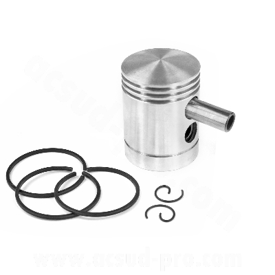 CYCLO PISTON TO FIT SOLEX D, 39,5