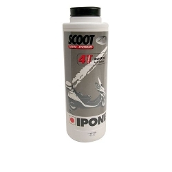 OIL IPONE 4T SCOOT 4 10W40 (1 LITER CAN)