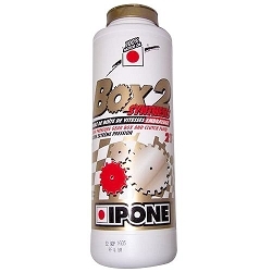 IPONE 2T BOX2 SEMI-SYNTESE GEARBOX OIL (1 LITER CAN)
