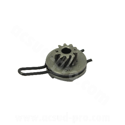 KICK PINION ASSY STRIKE50