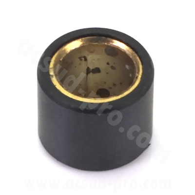 GALET VARIATEUR TNT MOTOR Ø15 X 12 5 gr STRIKE / GRIDO / OTTO / ROMA 2T (UNITAIRE)