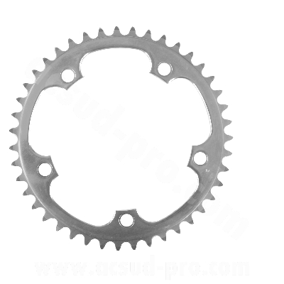 CHAINRING SPEED ZICRAL D.130 43 TEETH