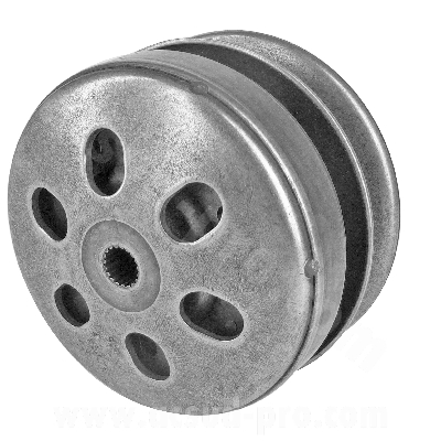 EMBRAYAGE COMPLET ADAPT SCOOTER CHINOIS GY6 125cc 4T 152QMI / SCOOTERONE DAFIER