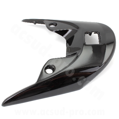 CAPOT / COQUE / CARENAGE D AILERON ROMA 4T NOIR BRILLANT