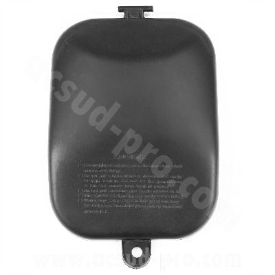 TRAPPE COFFRE DE CASQUE ROMA 2/3 ET ROMA 2T
