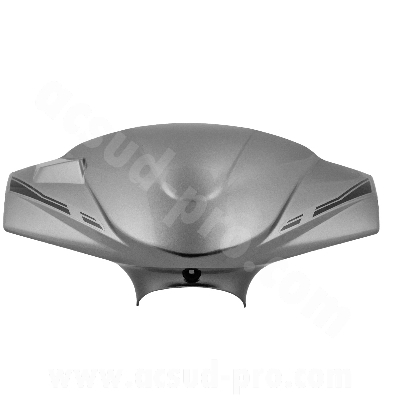 COUVRE GUIDON GRIS ROMA 3