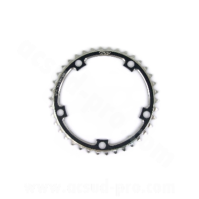 WTP ROAD CHAINRING 34T COMPACT 110MM BLACK
