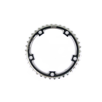 WTP ROAD CHAINRING 36T COMPACT 110MM BLACK