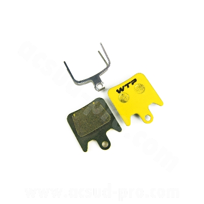 PASTIGLIE FRENO HOPE COMPATIBILI WTP BIKE (SEMI-METAL)