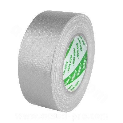 DUCT TAPE / GAFFER TAPE GREY 48 X 25MM