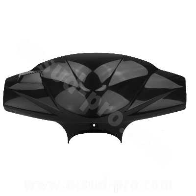 COUVRE GUIDON NOIR  ROMA 2T