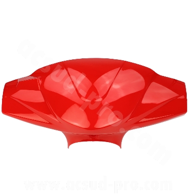 COUVRE GUIDON ROUGE  ROMA 2T