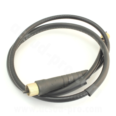 CABLE DE COMPTEUR  ROMA 4T 10 POUCES JANTES 6 BATONS ET ROMA 2T 10 ET 12 POUCES  LAZIO RENO E4-E5