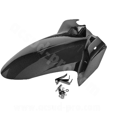 GUARDABARRO TRASERO + FIJACION  TMAX 500 2008 ET  2001/2007