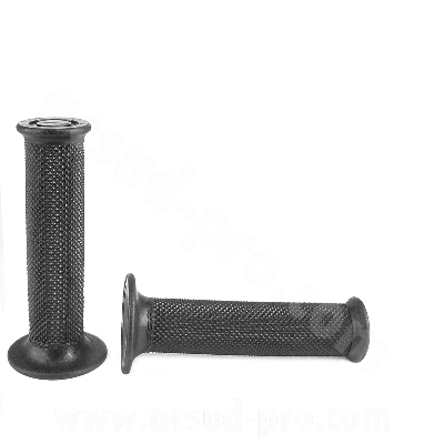 REVETEMENT POIGNEE PROGRIP 780 BLACK (LA PAIRE) L: 125MM / D22 -25MM   