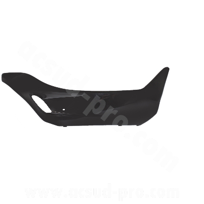 UNDERCOVER RIGHT BLACK  TO FIT HONDA PCX 125 >2014
