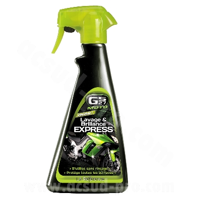 GS27 wash & shine Express 500 ml
