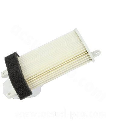 ADAPTAR FILTRO DE AIRE VARIADOR IZQUIERDO MAXISCOOTER. YAMAHA TMAX 500CC 2001-07 (OEM: 5GJ-15407-00 / 5GJ-15407-01) HFA4505